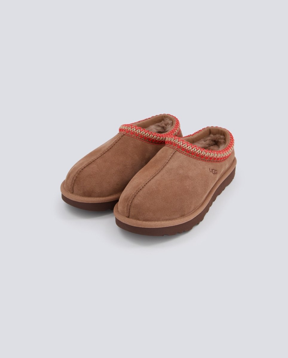 Ugg W Tasman II Rojo Y Marrón Mujer 1174470 botas