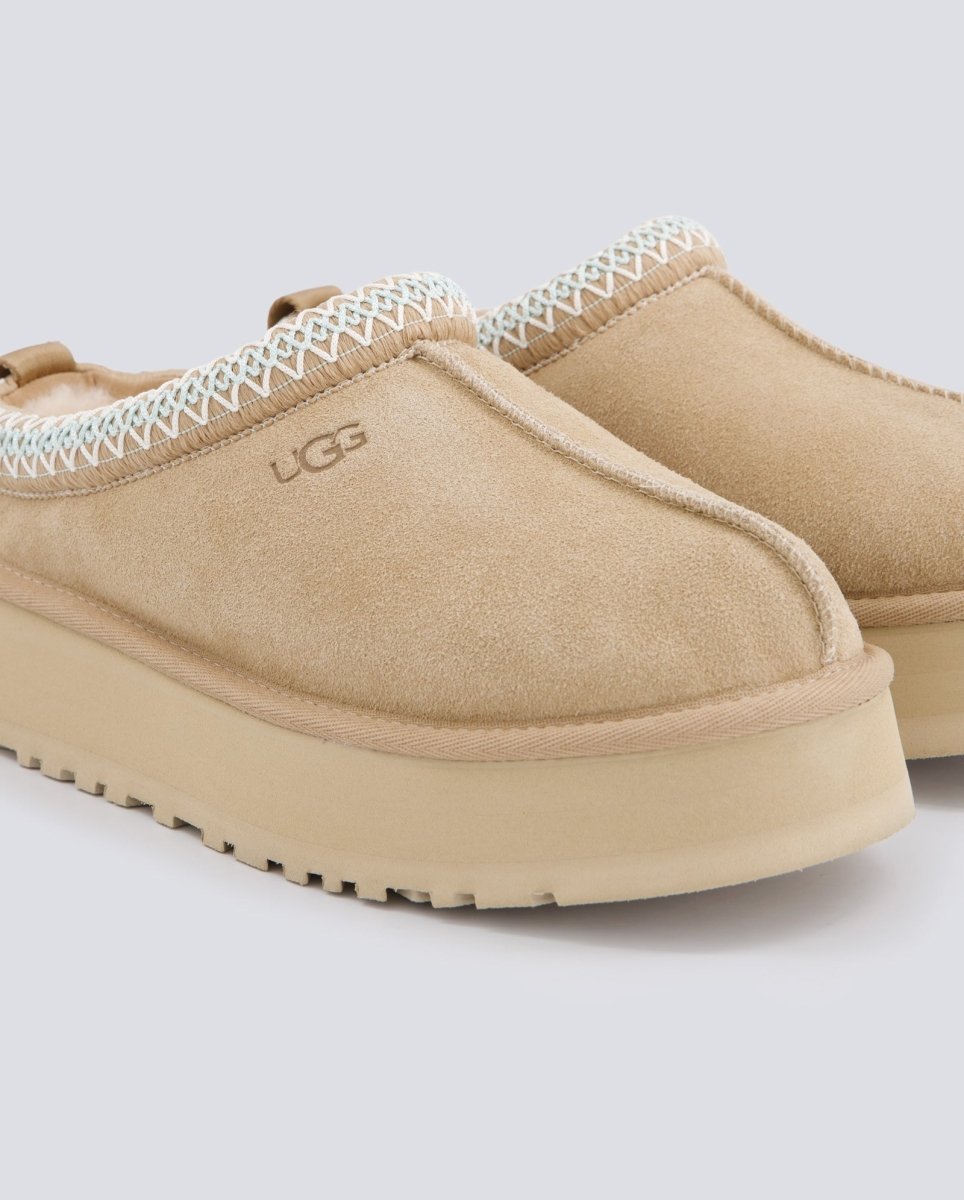 Ugg W Tazz II Beige Mujer 1174471 zuecos
