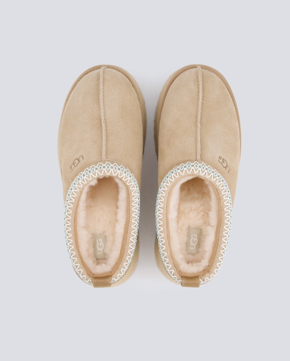 Ugg W Tazz II Beige Mujer 1174471 zuecos