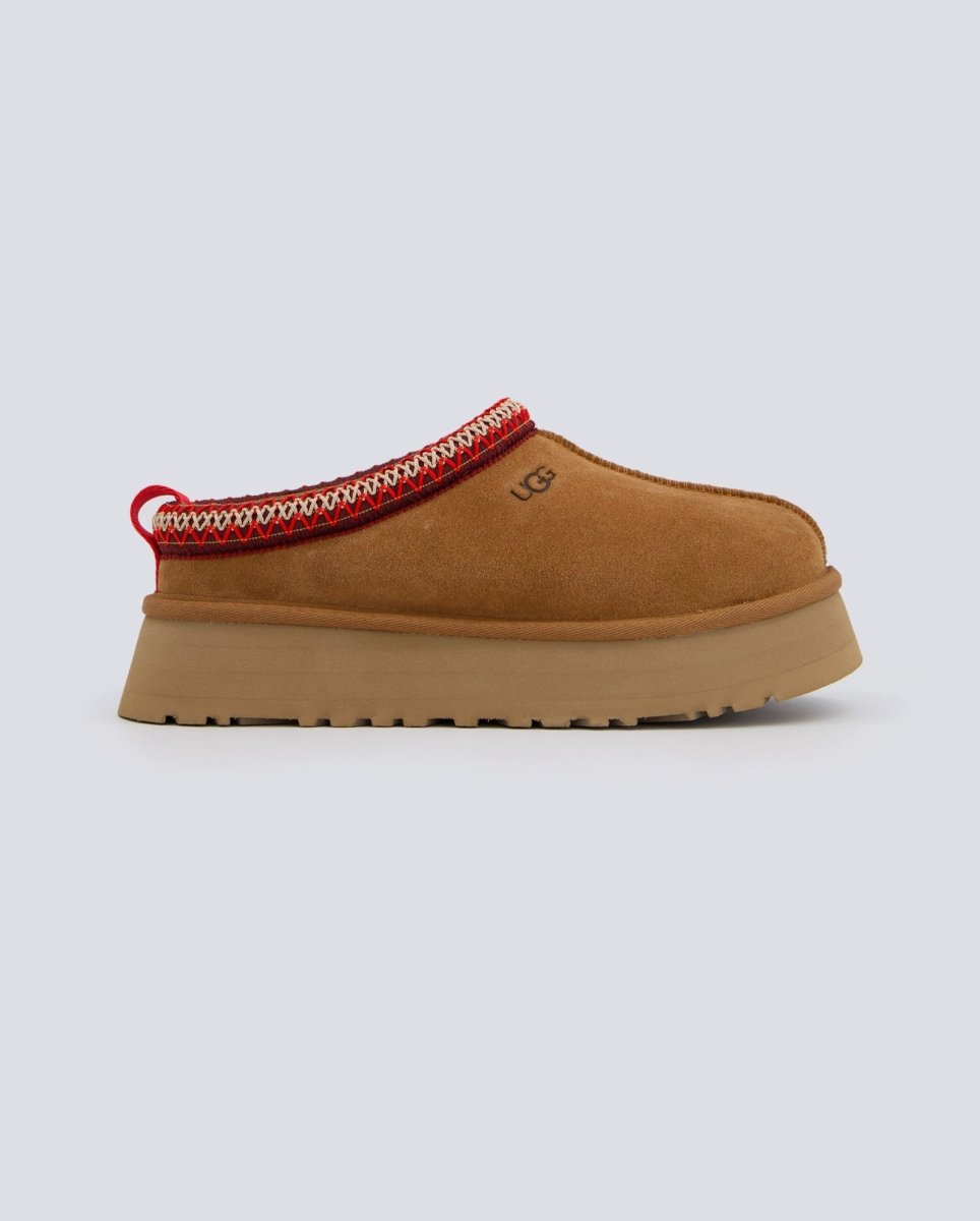 Ugg W Tazz II Rojo Y Marrón Mujer 1174471 botas