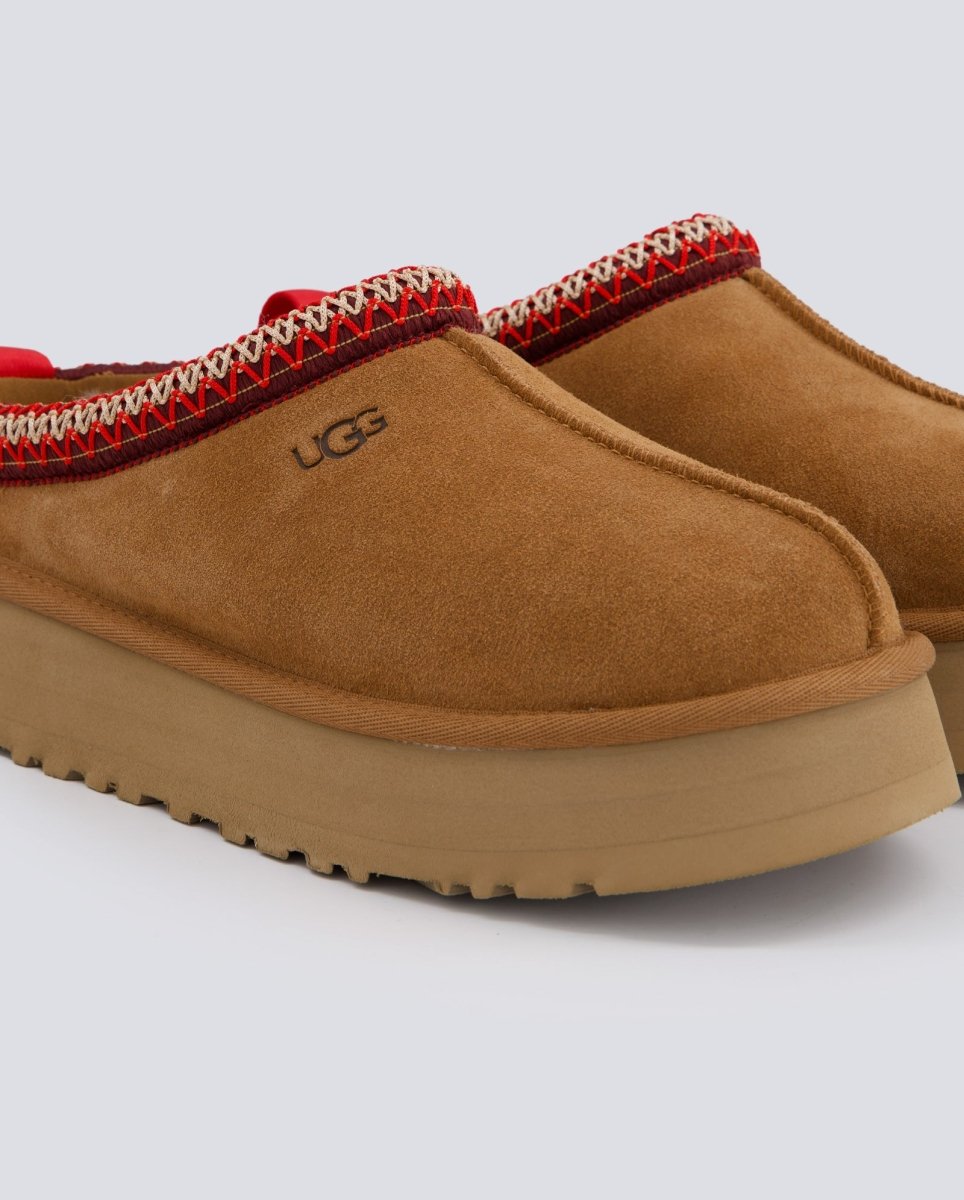 Ugg W Tazz II Rojo Y Marrón Mujer 1174471 botas