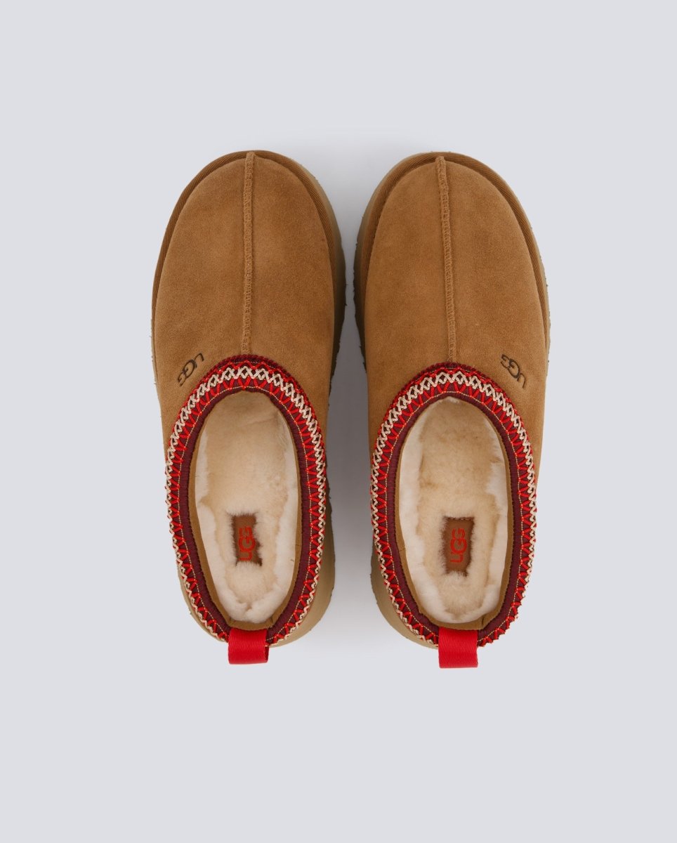 Ugg W Tazz II Rojo Y Marrón Mujer 1174471 botas