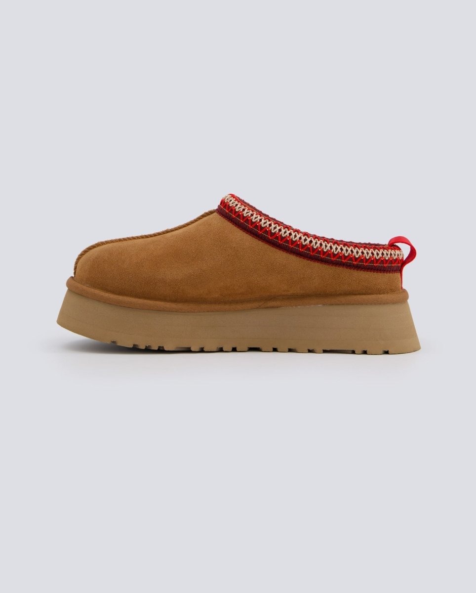 Ugg W Tazz II Rojo Y Marrón Mujer 1174471 botas