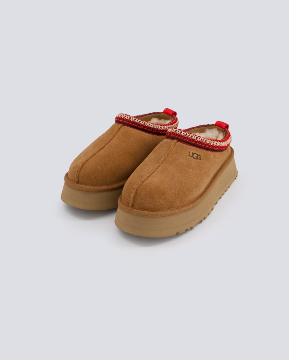 Ugg W Tazz II Rojo Y Marrón Mujer 1174471 botas