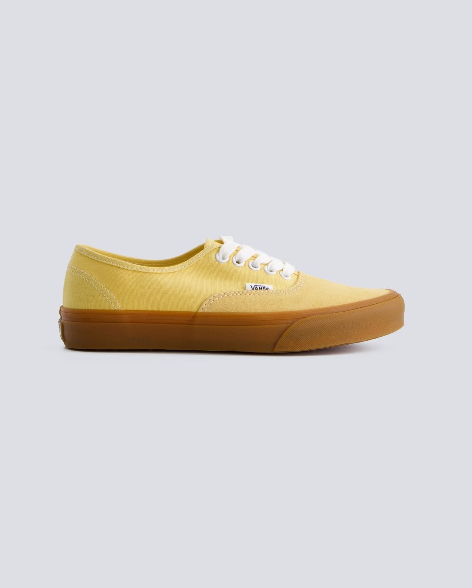 Vans Authentic Amarillo Mujer VN000D6GBK11 Zapatillas