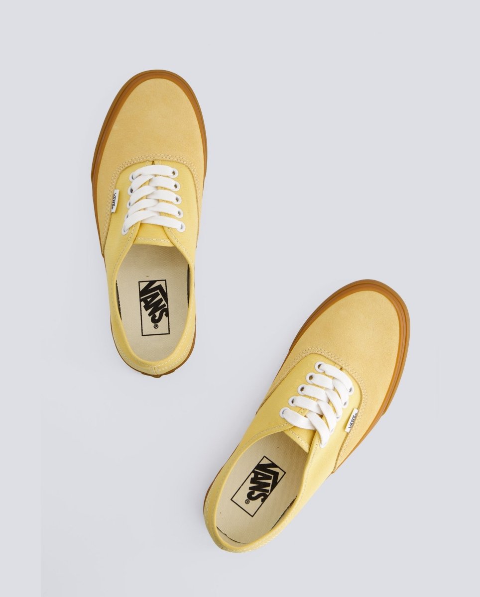 Vans Authentic Amarillo Mujer VN000D6GBK11 Zapatillas