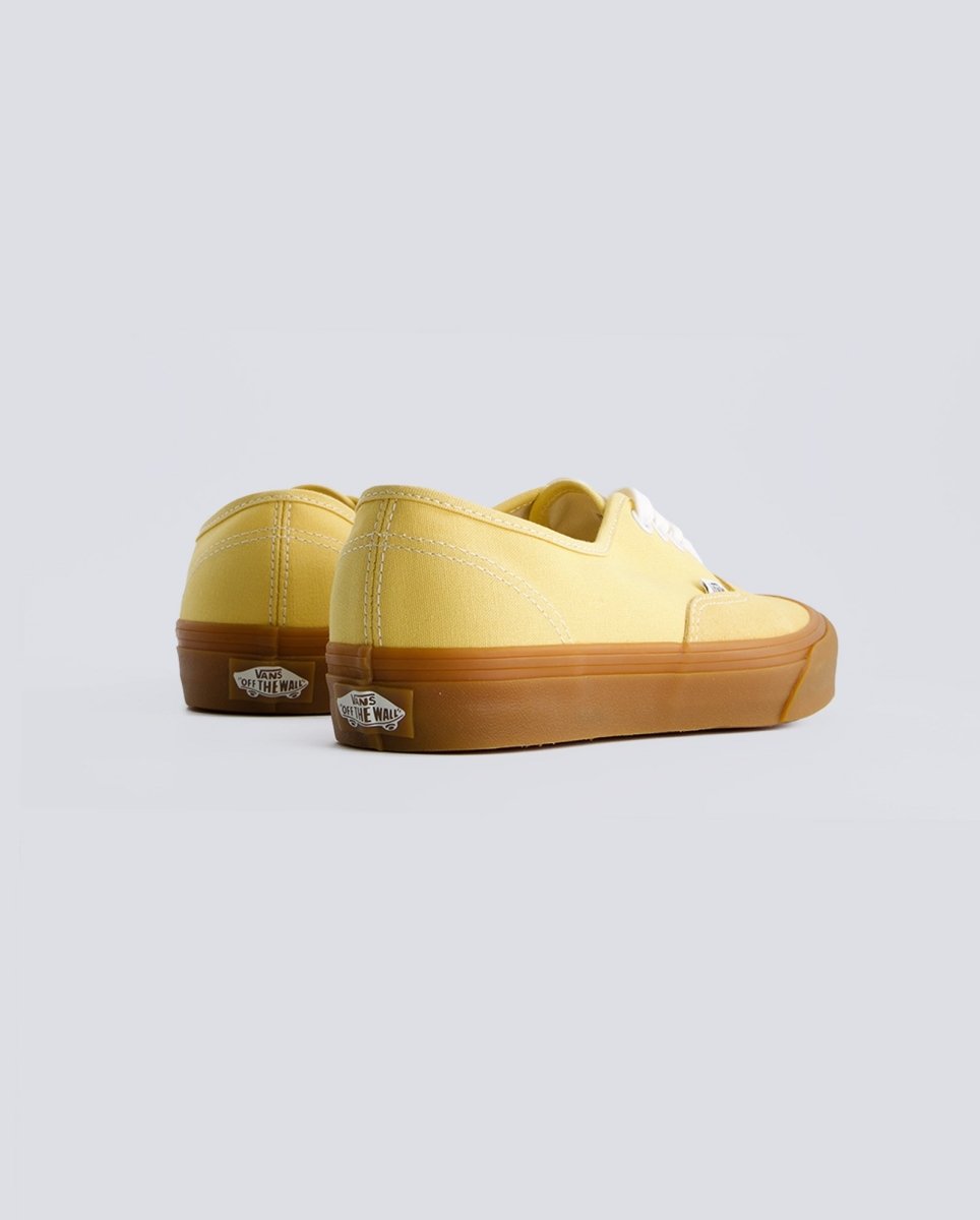 Vans Authentic Amarillo Mujer VN000D6GBK11 Zapatillas