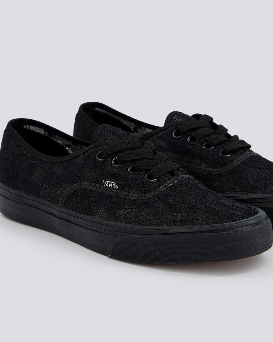 Vans Authentic Chouchou Negro mujer zapatillas