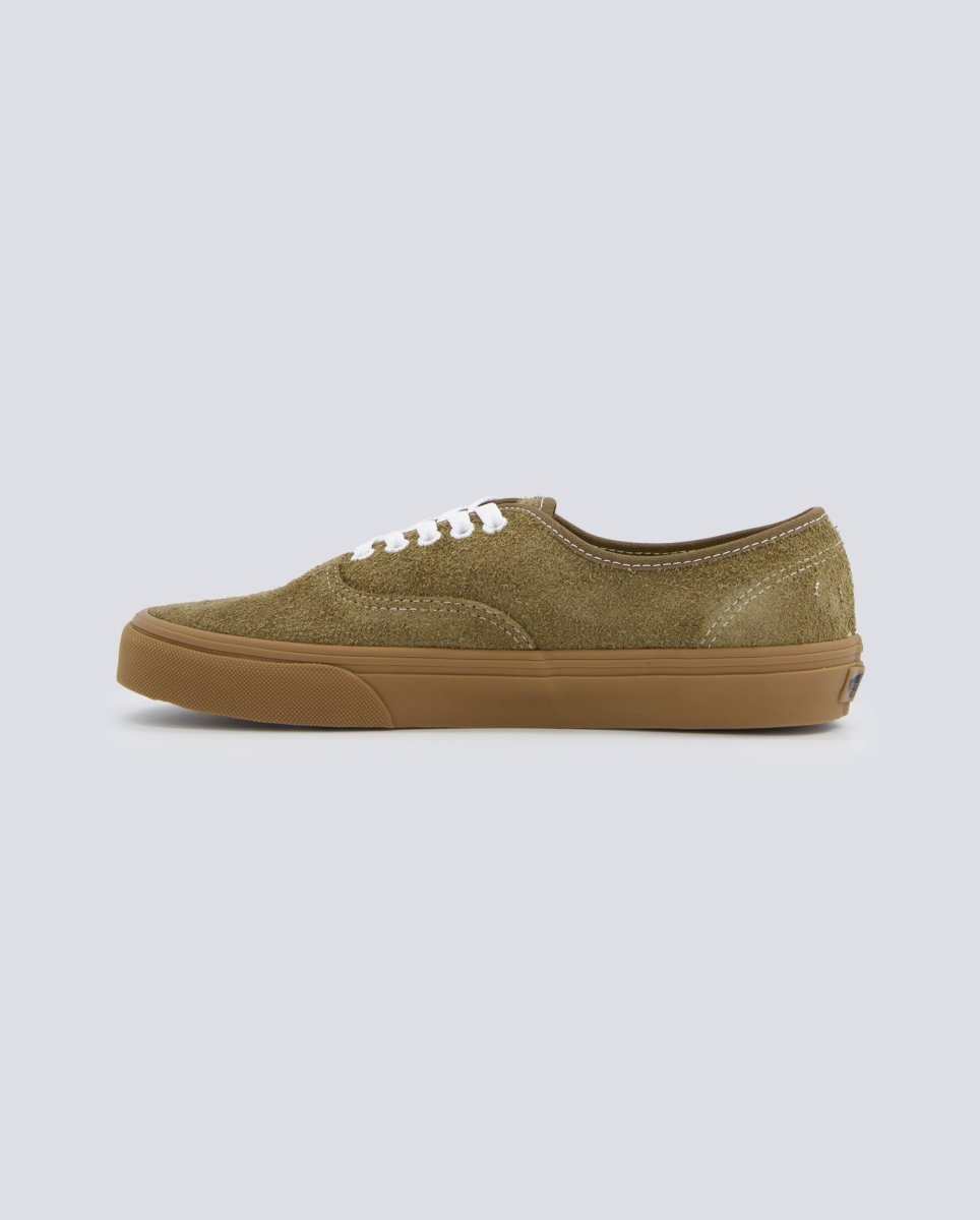 Vans Authentic Hairy Suede Marrón Hombre VN000EGAENB1 zapatillas