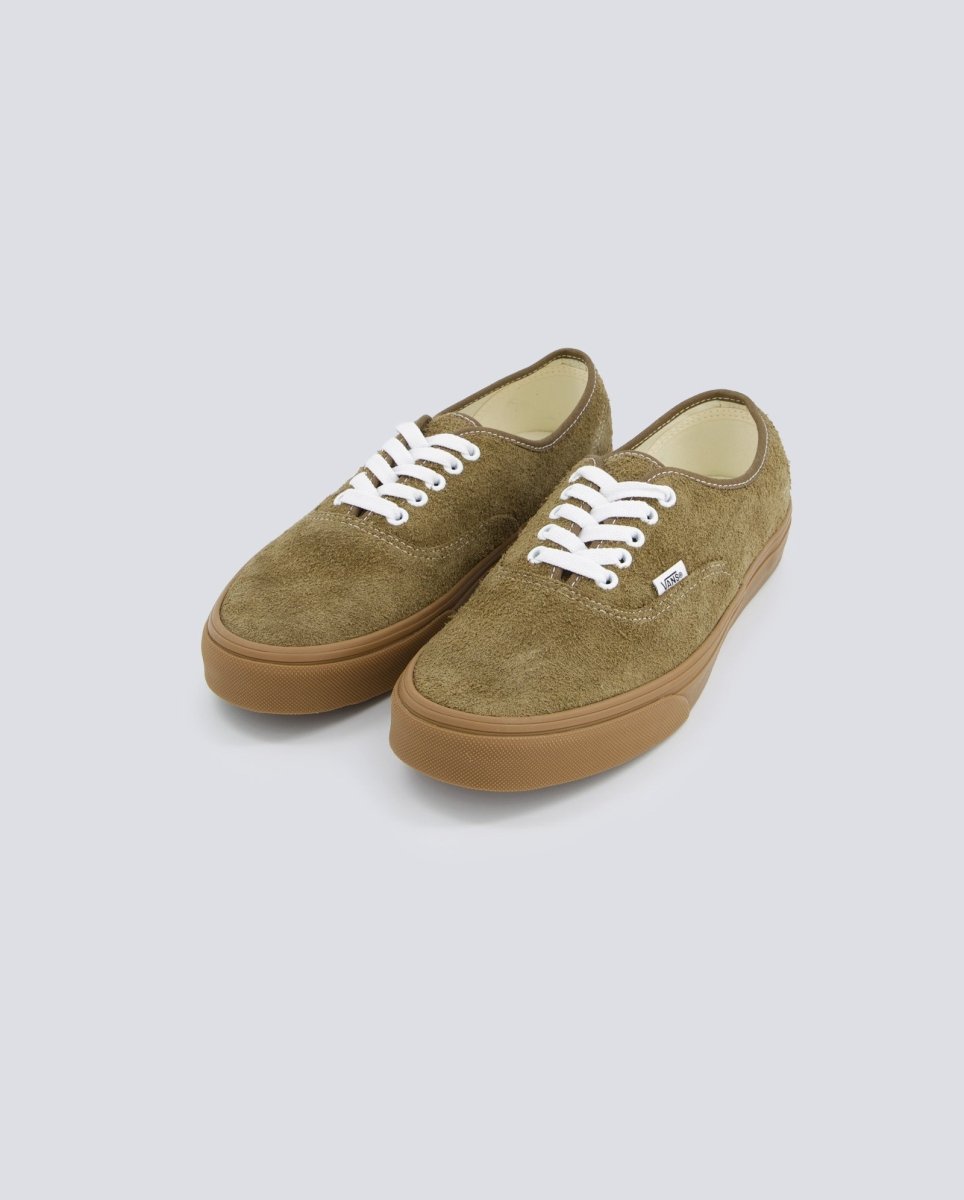 Vans Authentic Hairy Suede Marrón Hombre VN000EGAENB1 zapatillas