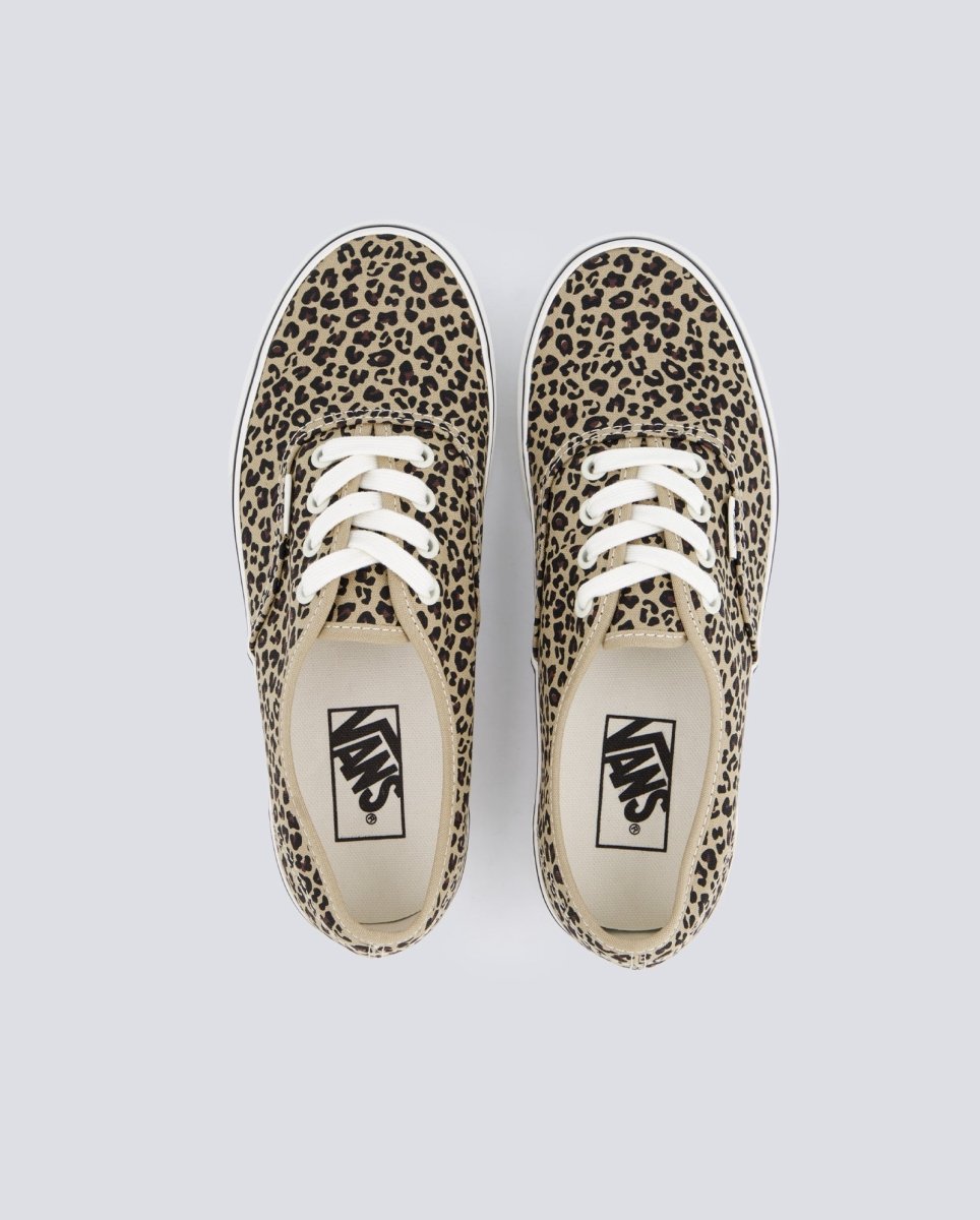 Vans Authentic Leopardo Mujer VN000D6GYY61 zapatillas
