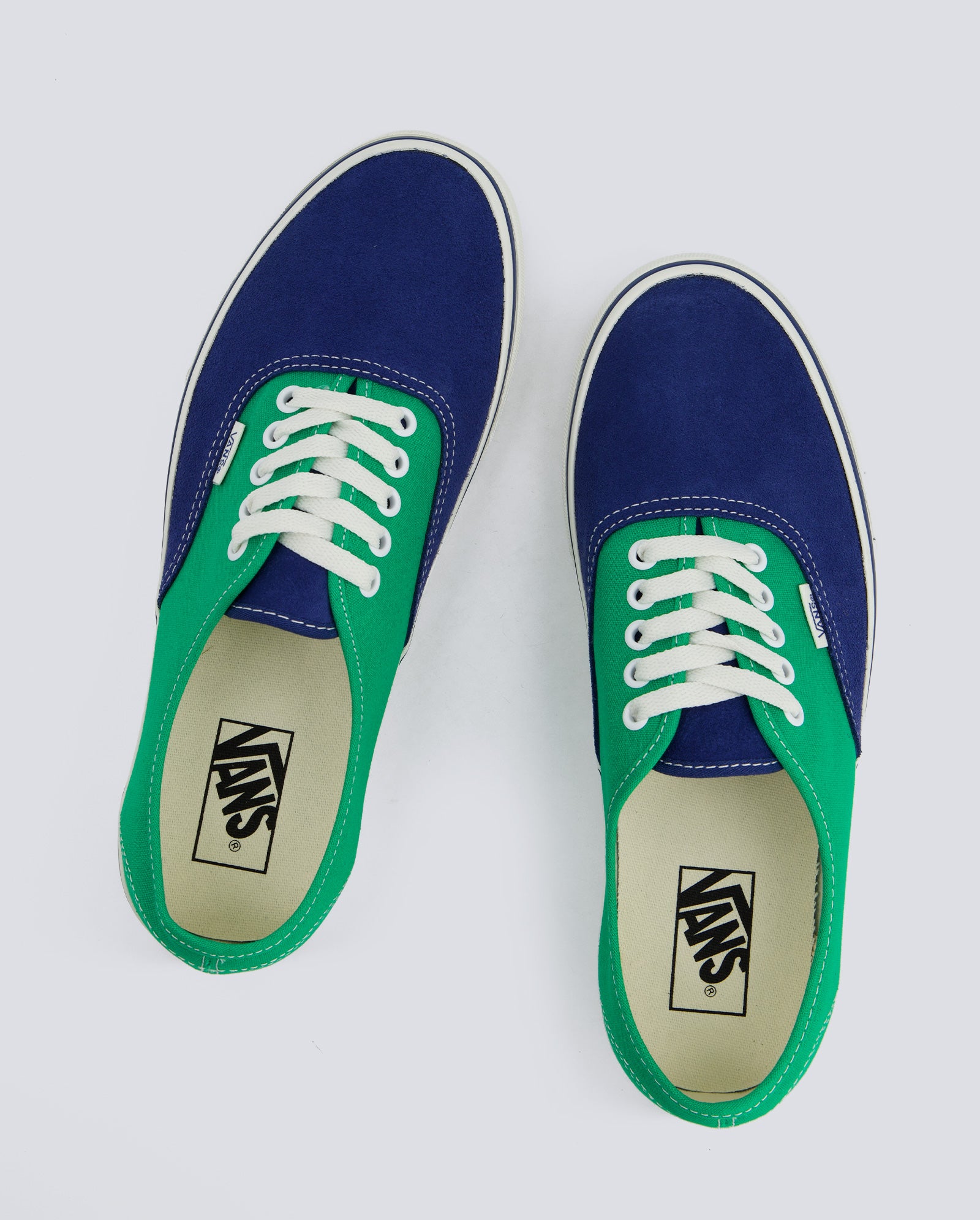 Vans Authentic Primary Azul Hombre VN000EHHNVY1