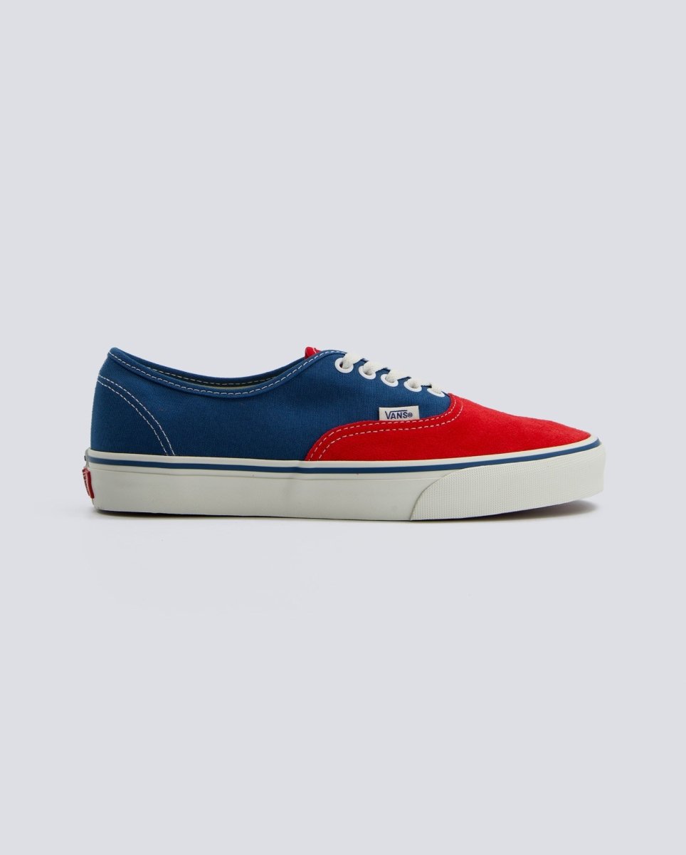 Vans Authentic Primary Check Rojo Hombre VN000EHHIZQ1