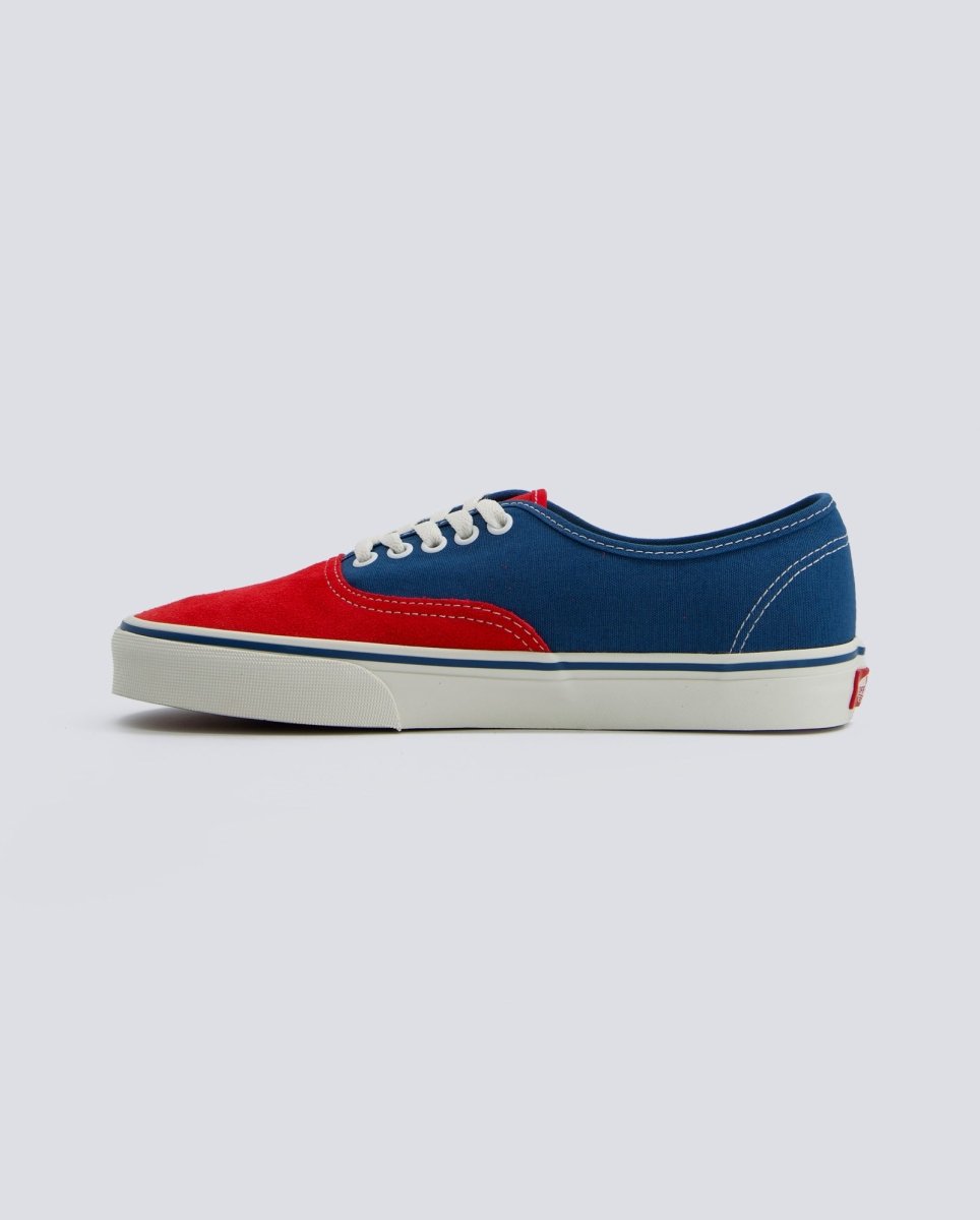 Vans Authentic Primary Check Rojo Hombre VN000EHHIZQ1