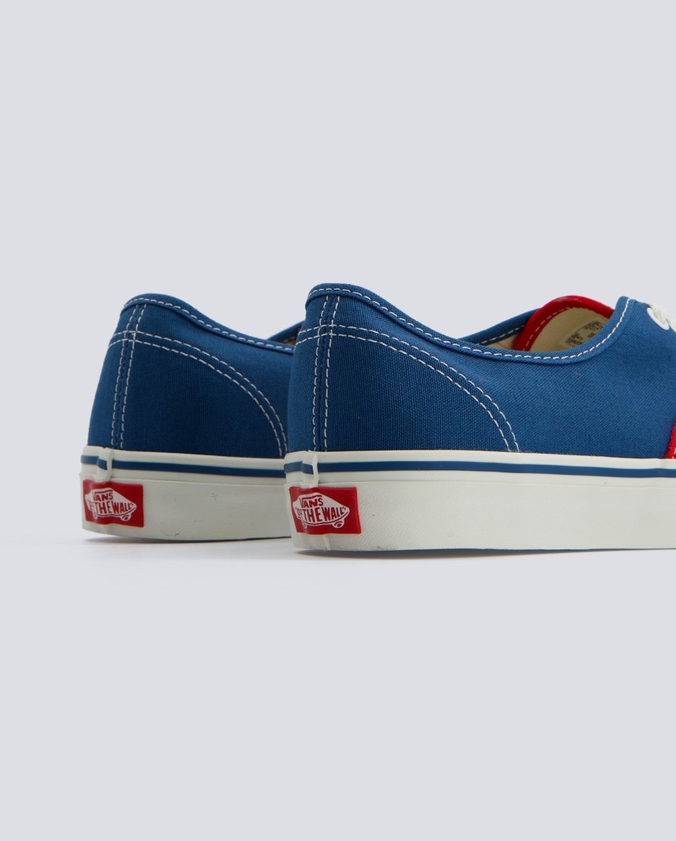 Vans Authentic Primary Check Rojo Hombre VN000EHHIZQ1