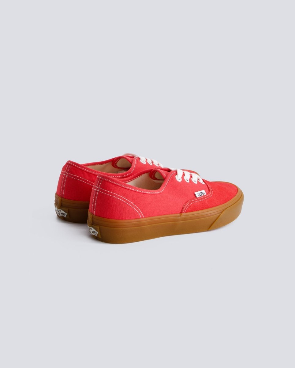 Vans Authentic Rojo Mujer VN000D6GCI11 Zapatillas
