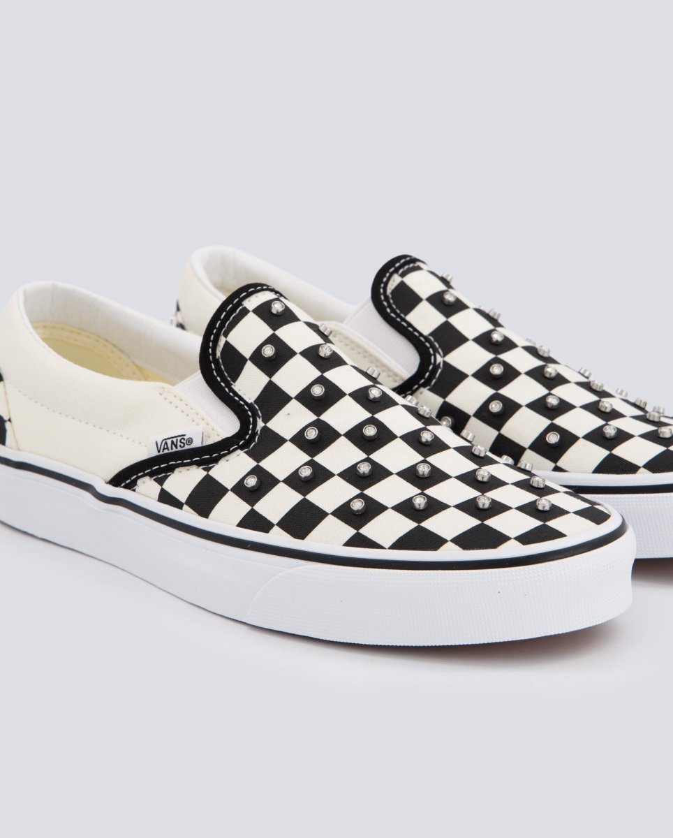 Vans Classic Slip-On Checkerboard Mujer VN000D6YCJK1 zapatillas