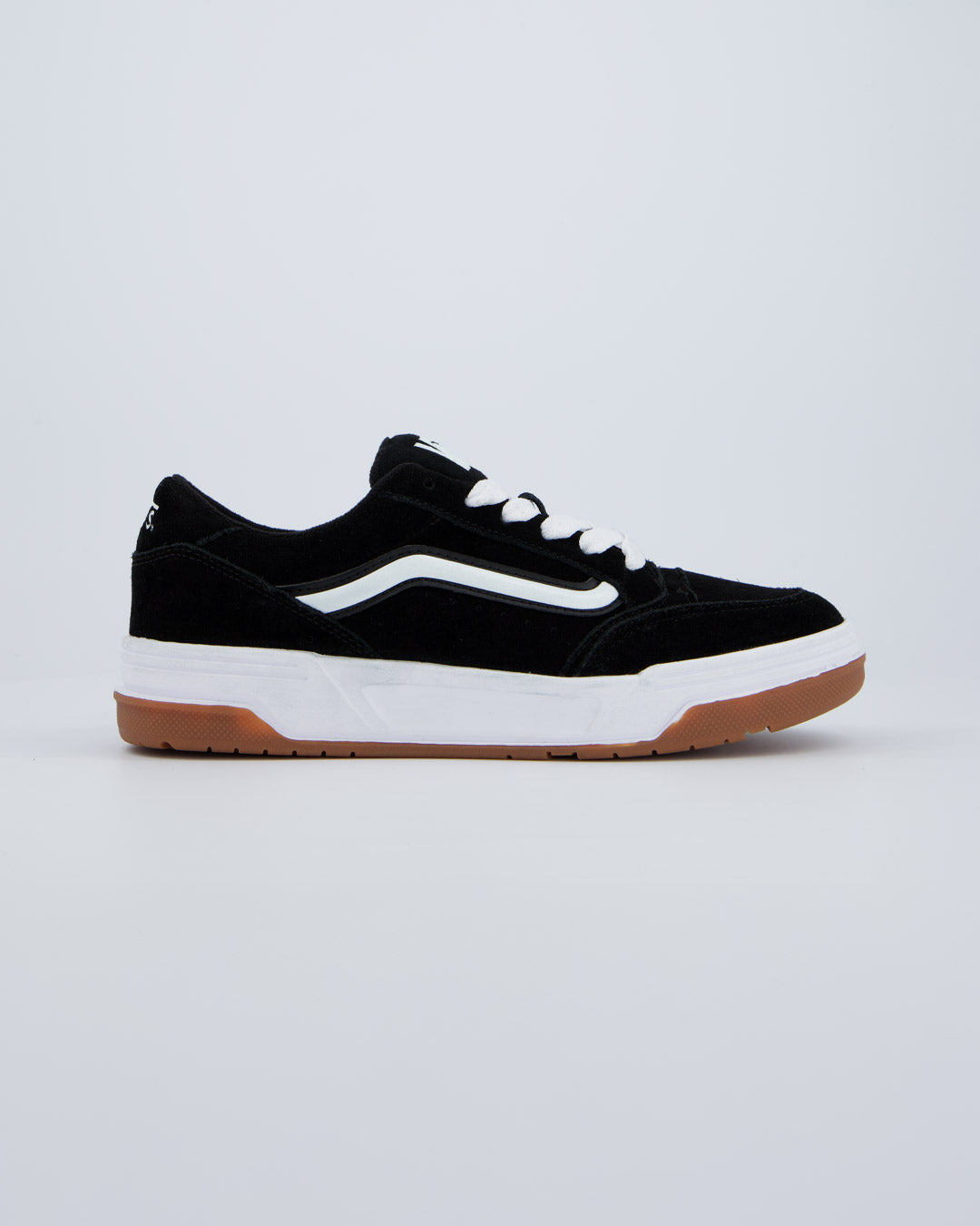 Vans Hylane Negro y Blanco Hombre Zapatillas