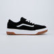 Vans Hylane Negro y Blanco Hombre
