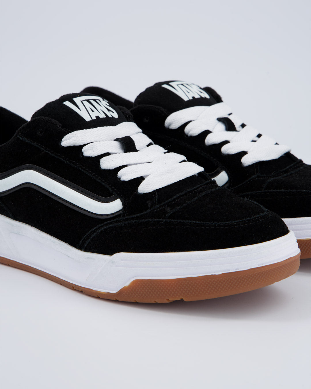 Vans Hylane Negro y Blanco Hombre Zapatillas
