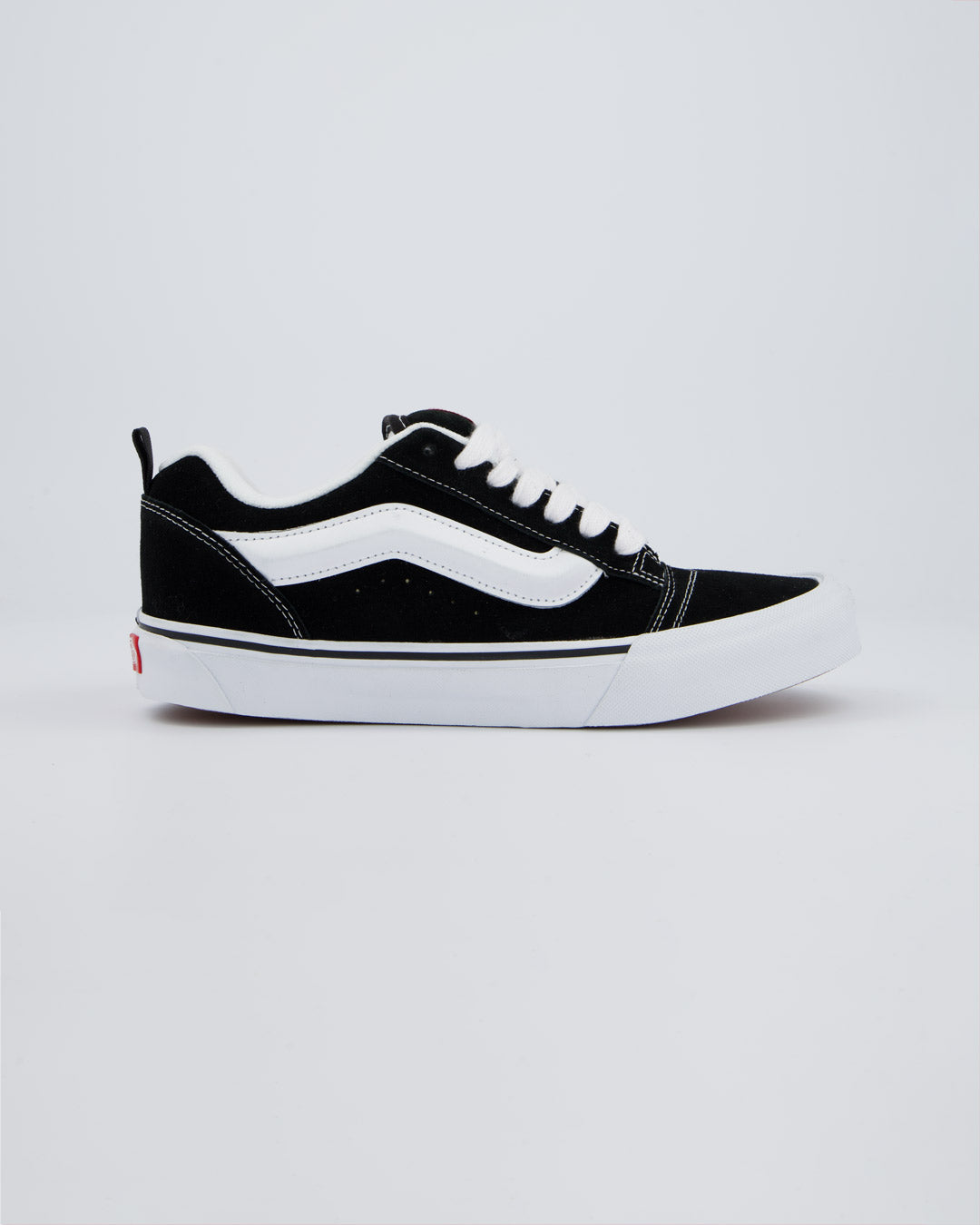 Vans Knu Skool Negro Hombre zapatillas