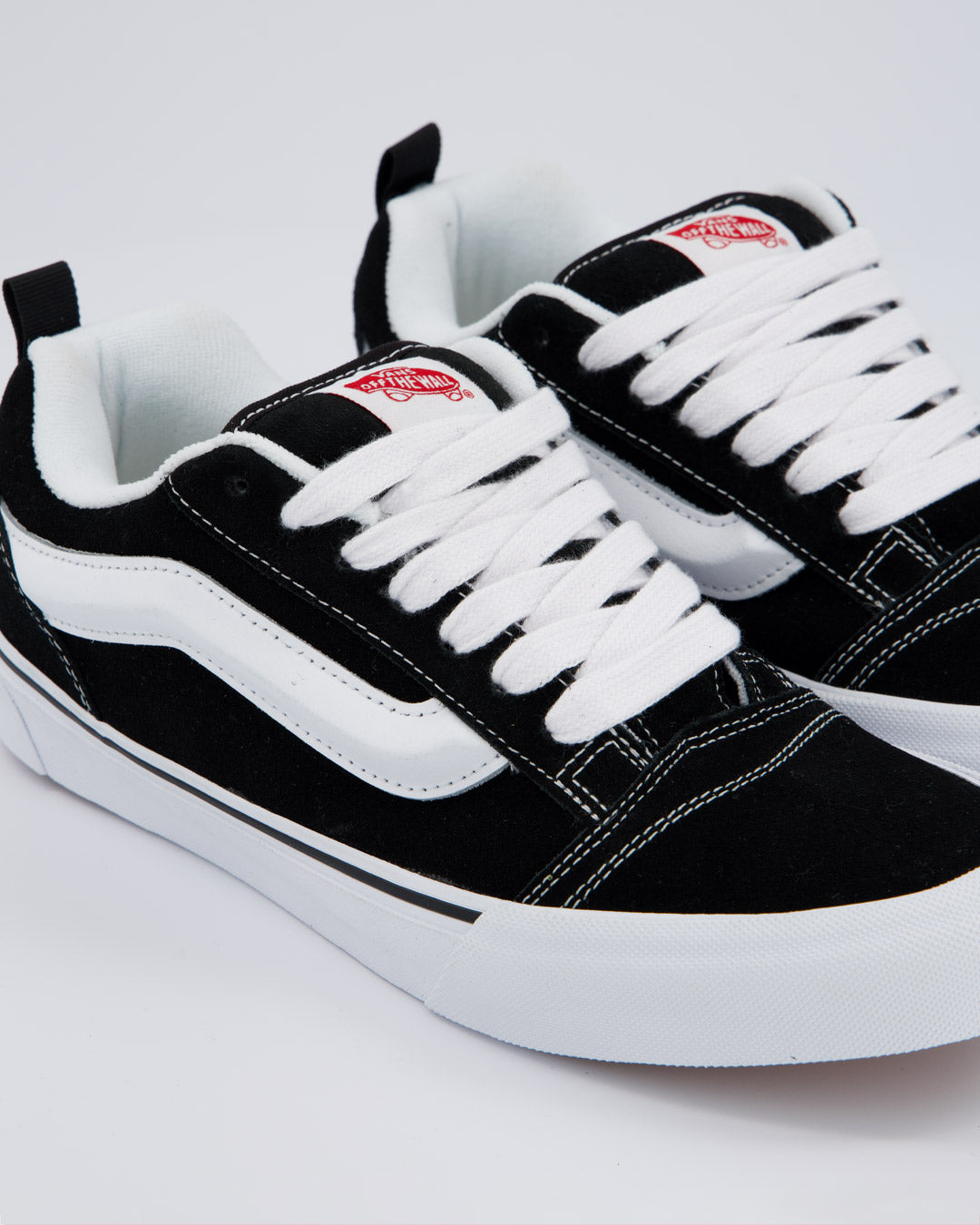 Vans Knu Skool Negro Hombre zapatillas