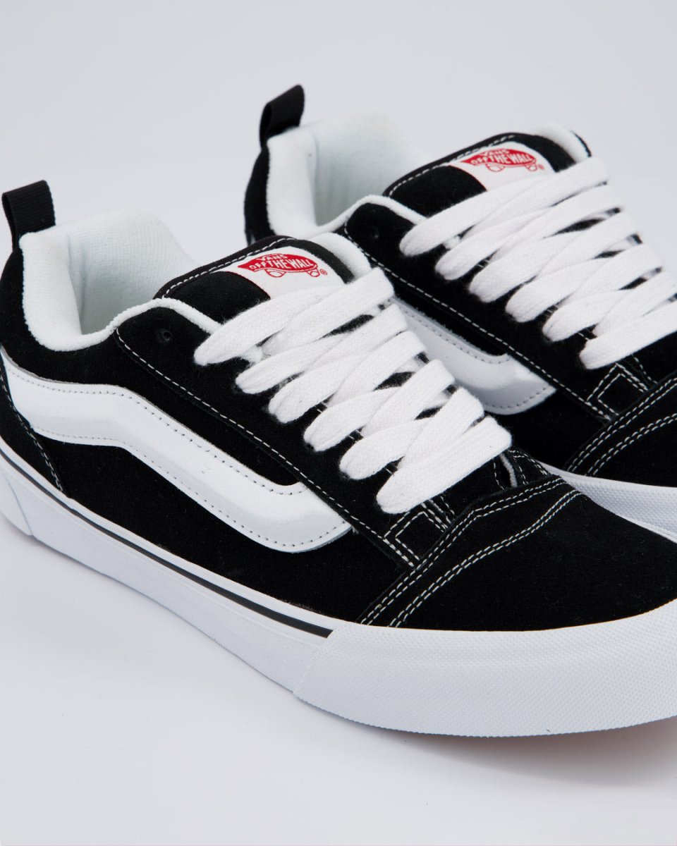 Vans Knu Skool Negro Hombre zapatillas