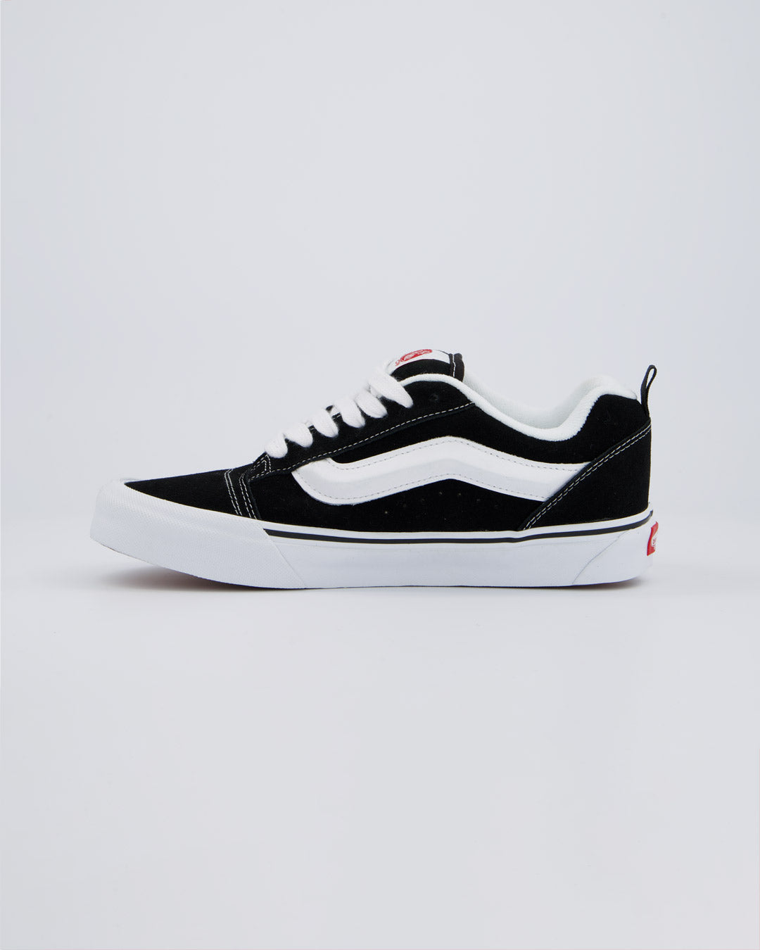 Vans Knu Skool Negro Mujer VN0009QC6BT1 zapatillas