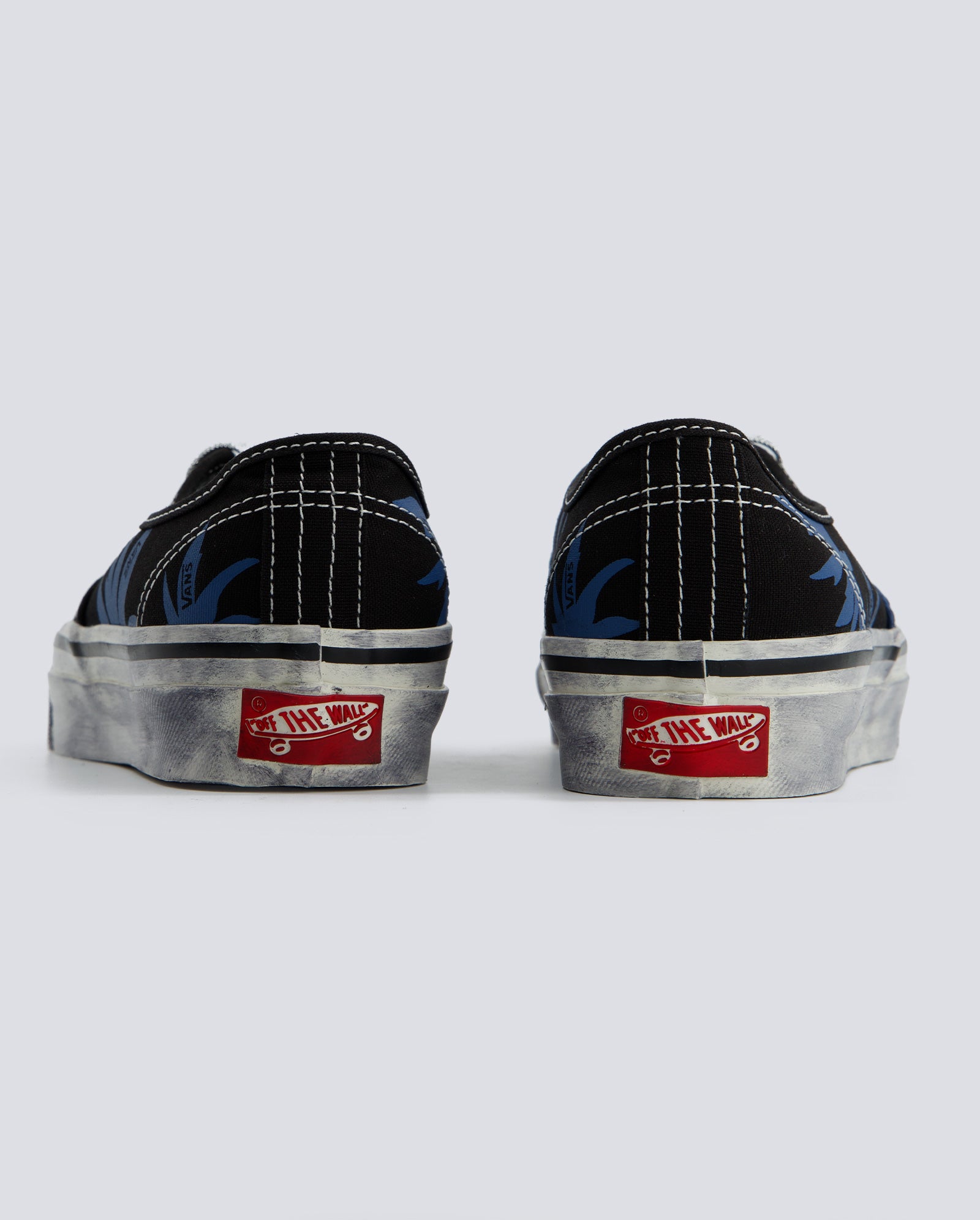 Vans LX Authentic 44 Archive Negro Mujer VN000DB8CJI1