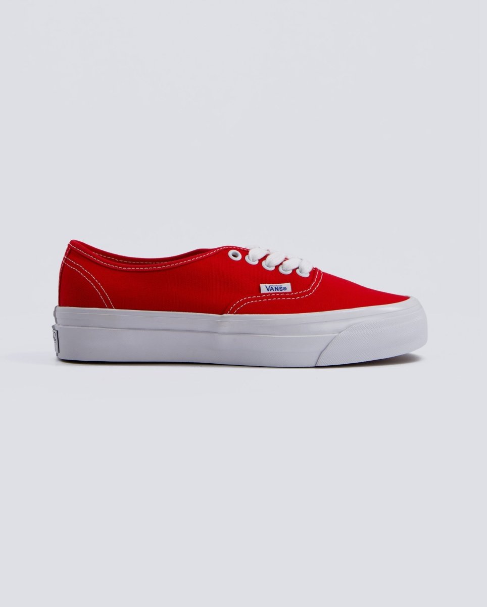 Vans LX Authentic 44 Racing Rojo Unisex VN000EBNIZQ1