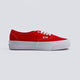 Vans LX Authentic 44 Racing Rojo Mujer