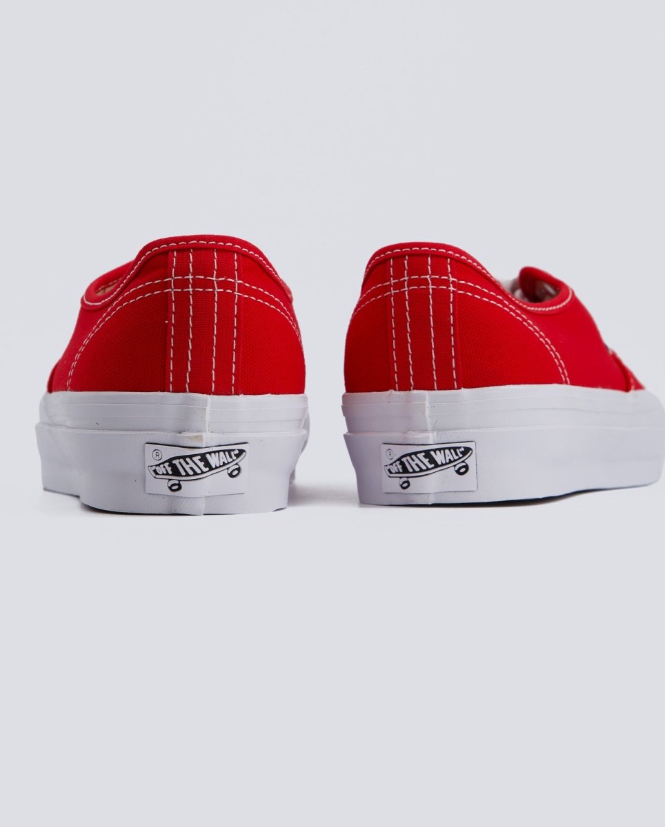 Vans LX Authentic 44 Racing Rojo Unisex VN000EBNIZQ1