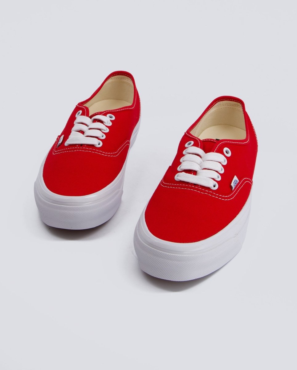 Vans LX Authentic 44 Racing Rojo Unisex VN000EBNIZQ1