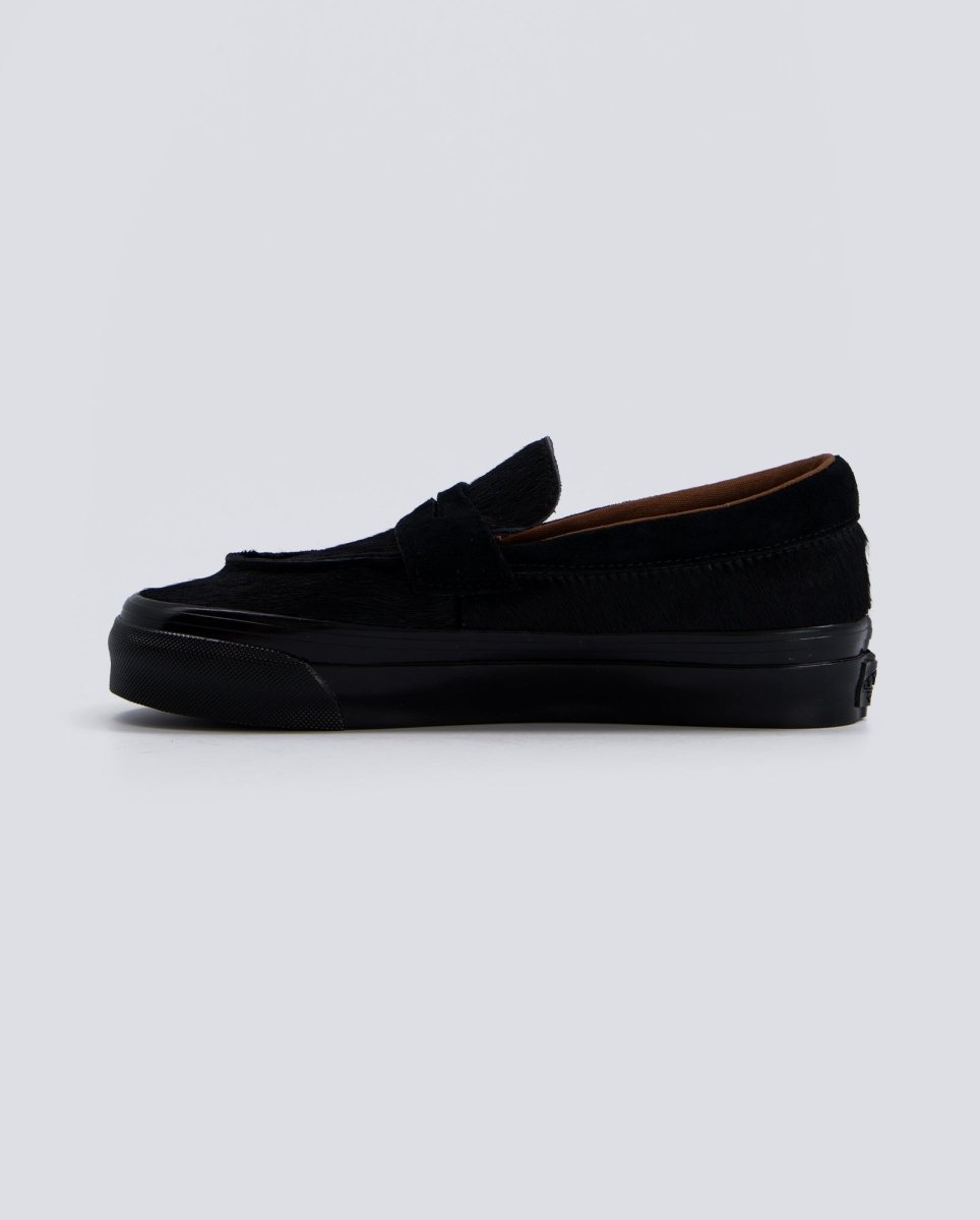 Vans LX Loafer 53 Pony Hair Negro Unisex VN000VASBLA1