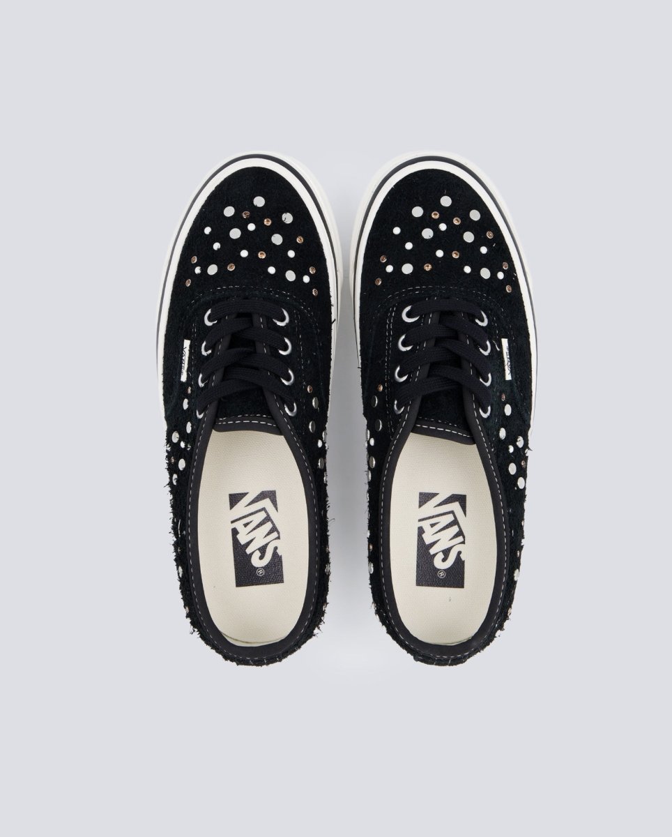 Vans Lx Authentic Nocturnal Crystal Negro Mujer VN000EBN1U31 zapatillas
