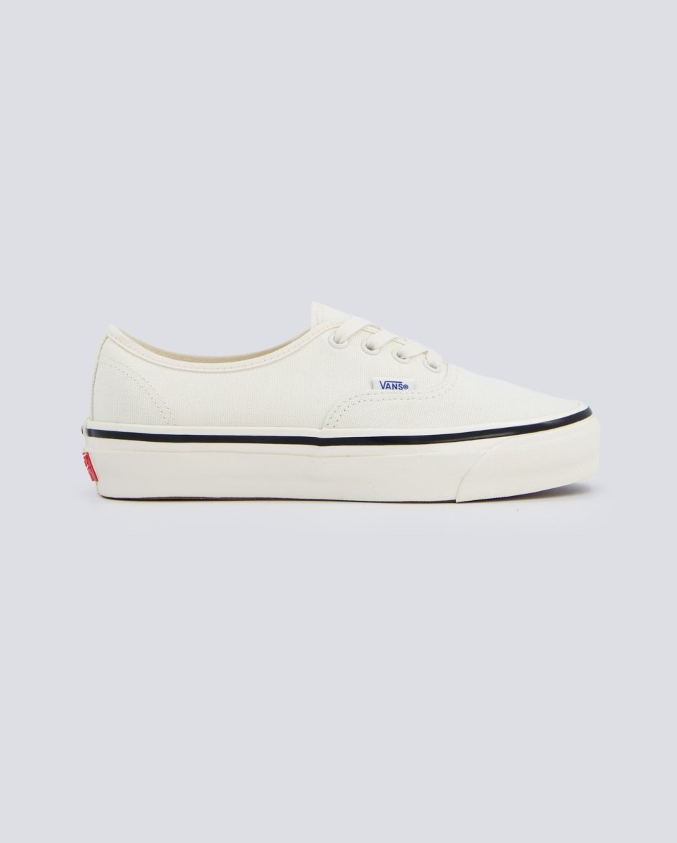 Vans Lx Authentic Reissue 44 Duck Canvas Blanco Mujer VN0007QZCD31 zapatillas