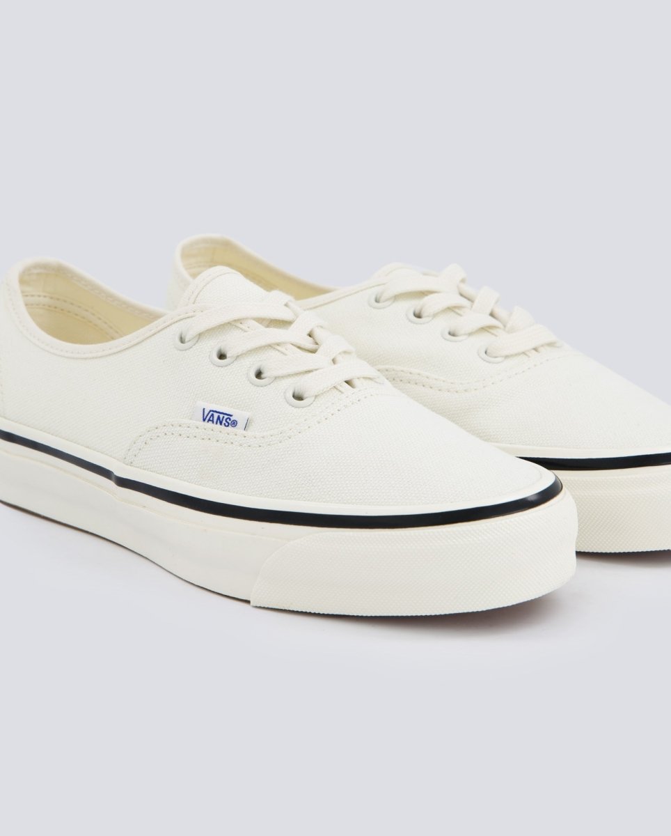 Vans Lx Authentic Reissue 44 Duck Canvas Blanco Mujer VN0007QZCD31 zapatillas