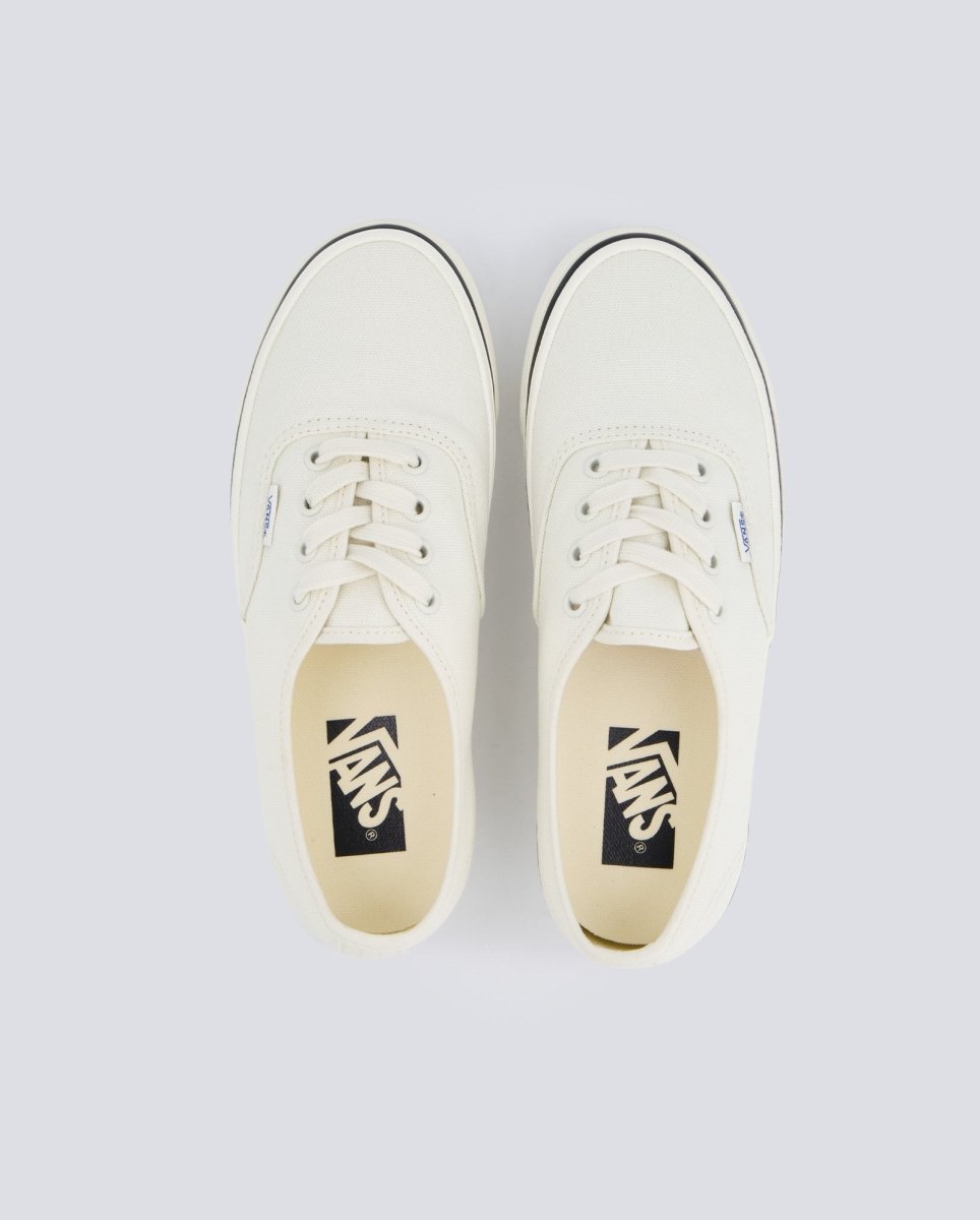 Vans Lx Authentic Reissue 44 Duck Canvas Blanco Mujer VN0007QZCD31 zapatillas