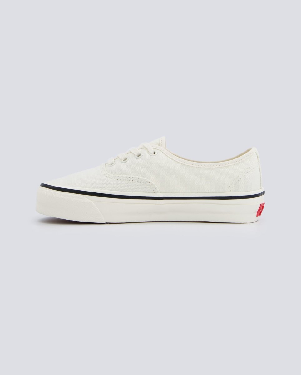 Vans Lx Authentic Reissue 44 Duck Canvas Blanco Mujer VN0007QZCD31 zapatillas