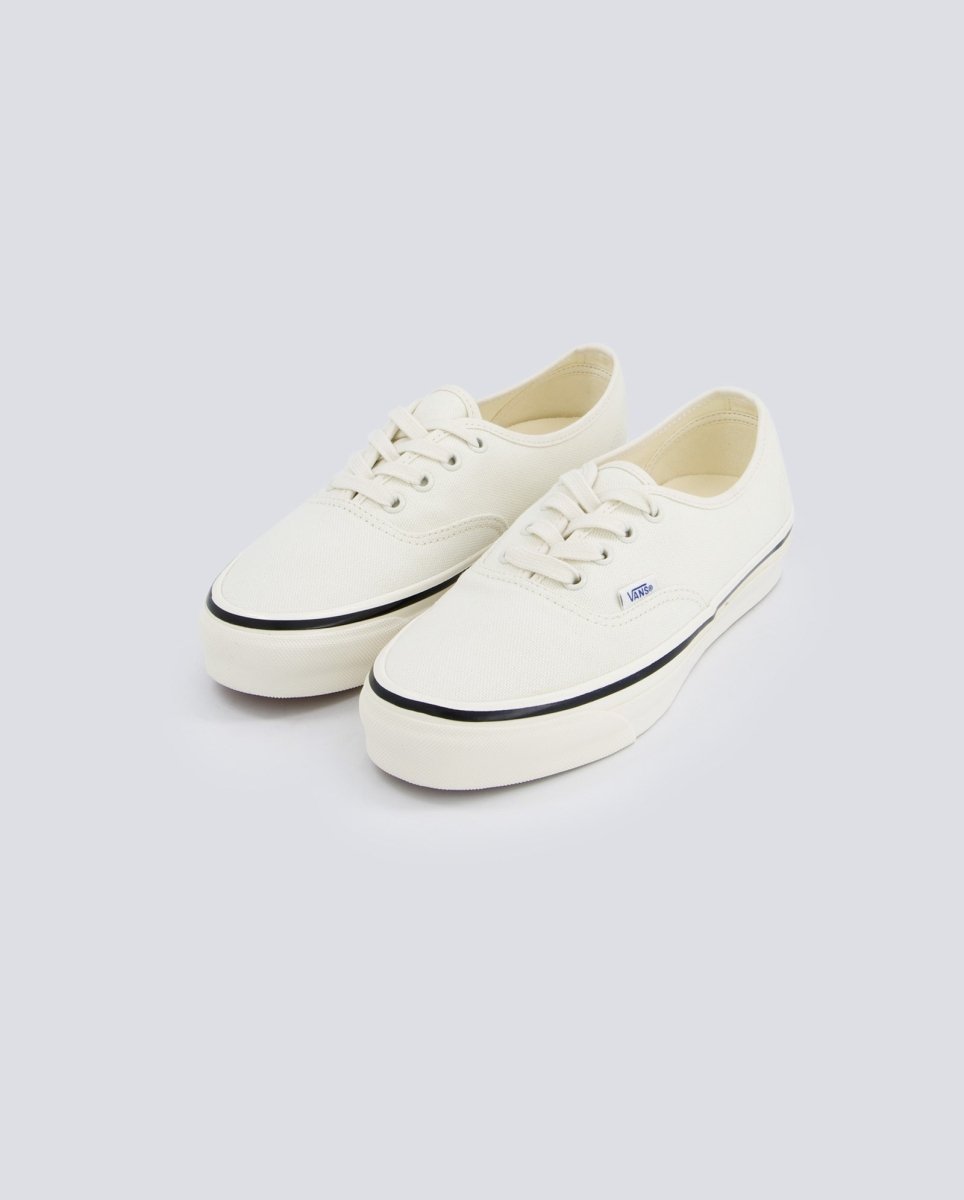 Vans Lx Authentic Reissue 44 Duck Canvas Blanco Mujer VN0007QZCD31 zapatillas