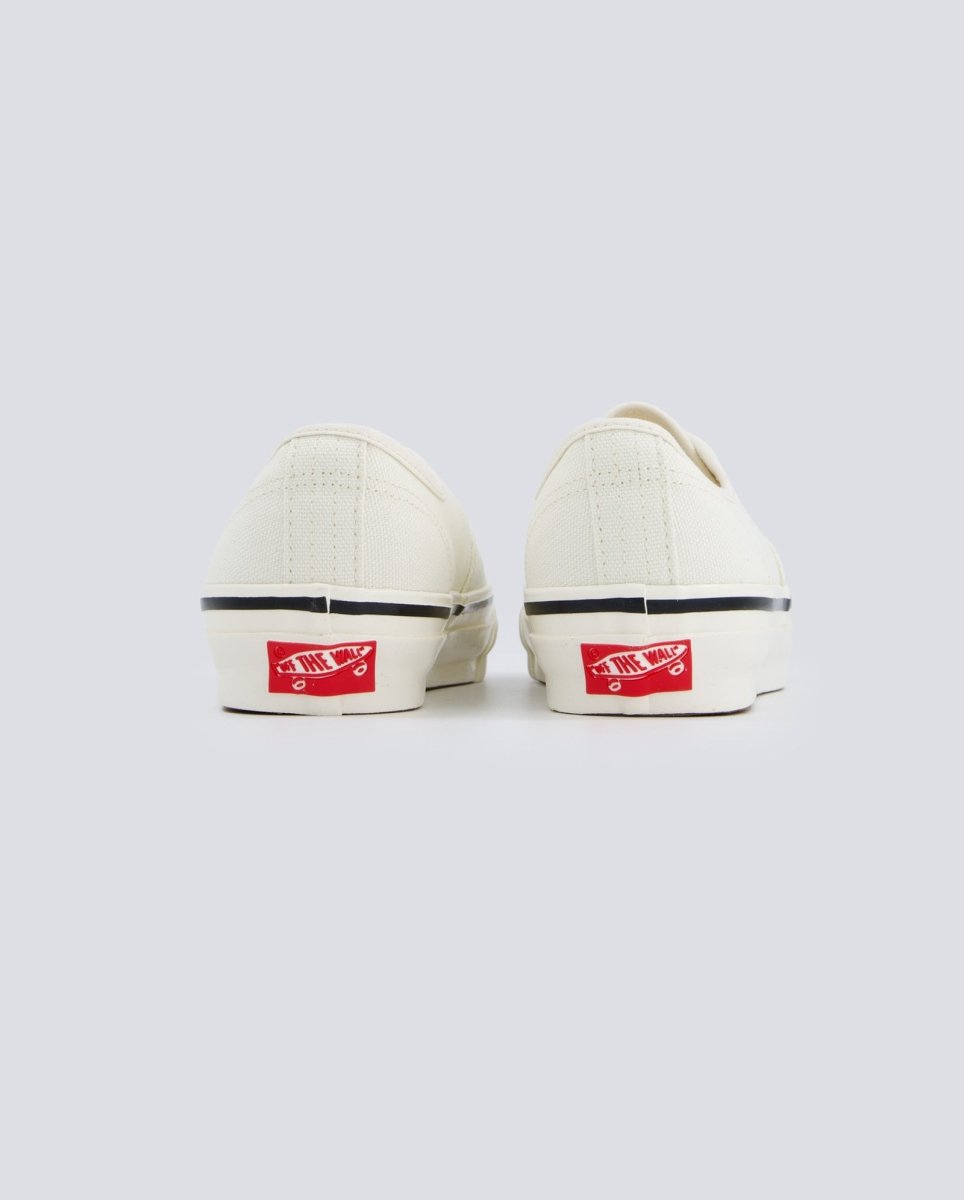Vans Lx Authentic Reissue 44 Duck Canvas Blanco Mujer VN0007QZCD31 zapatillas