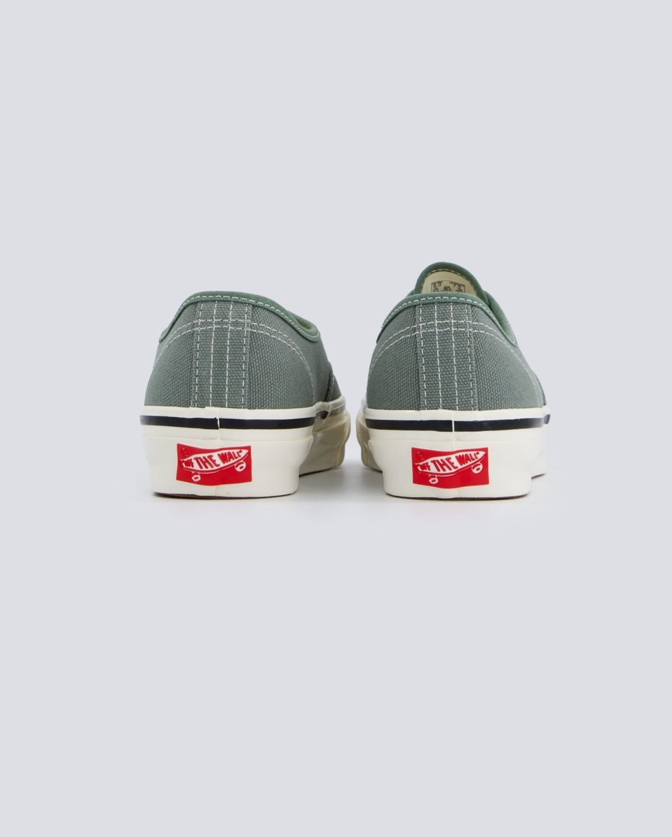 Vans Lx Authentic Reissue 44 Duck Canvas Verde Mujer VN0007QZE8A1 zapatillas