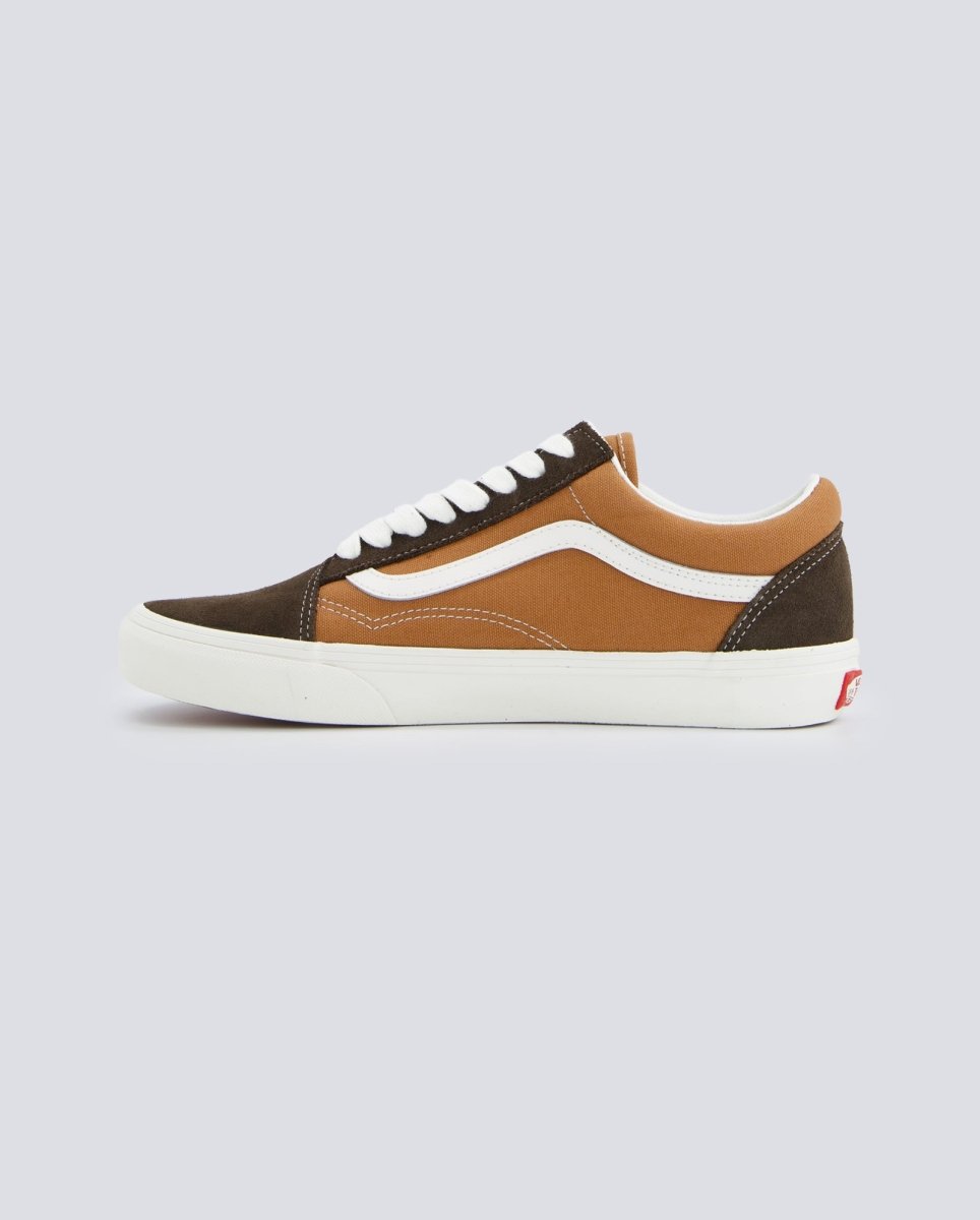 Vans Old Skool 2-Tone Marrones Hombre VN000D9YBW21 zapatillas