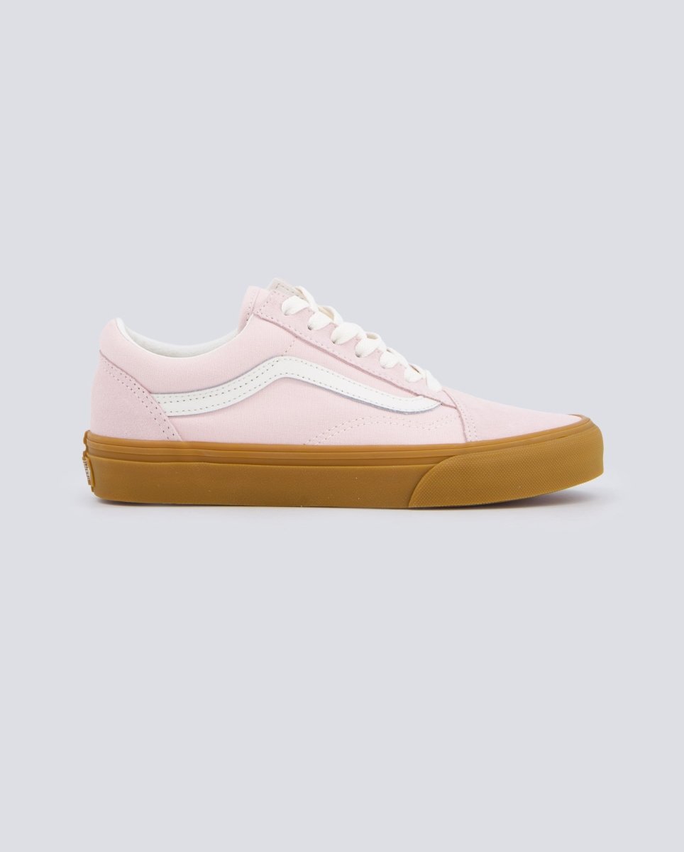 Vans Old Skool Rosa Mujer VN000D9YRWZ1 zapatillas