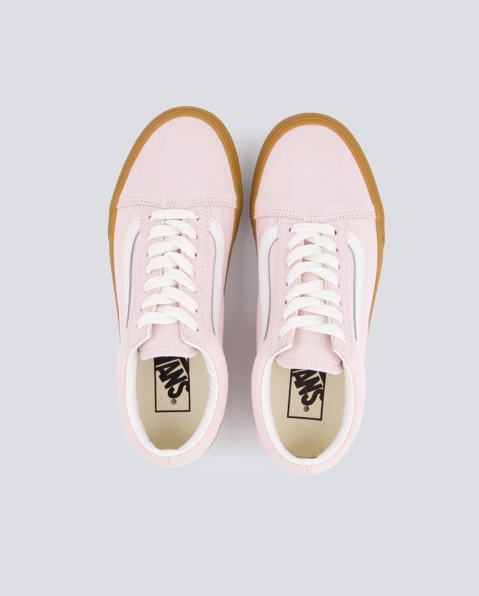 Vans Old Skool Rosa Mujer VN000D9YRWZ1 zapatillas