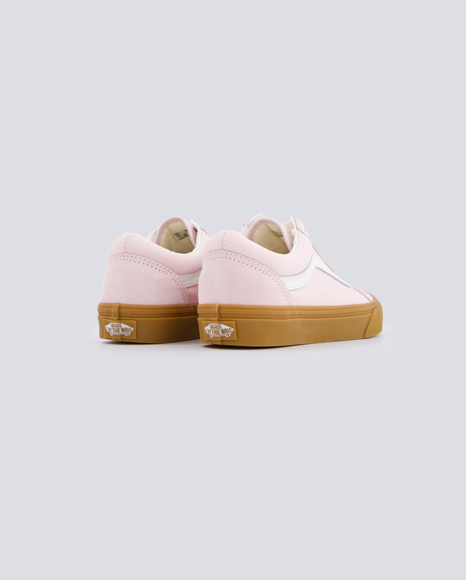 Vans Old Skool Rosa Mujer VN000D9YRWZ1 zapatillas