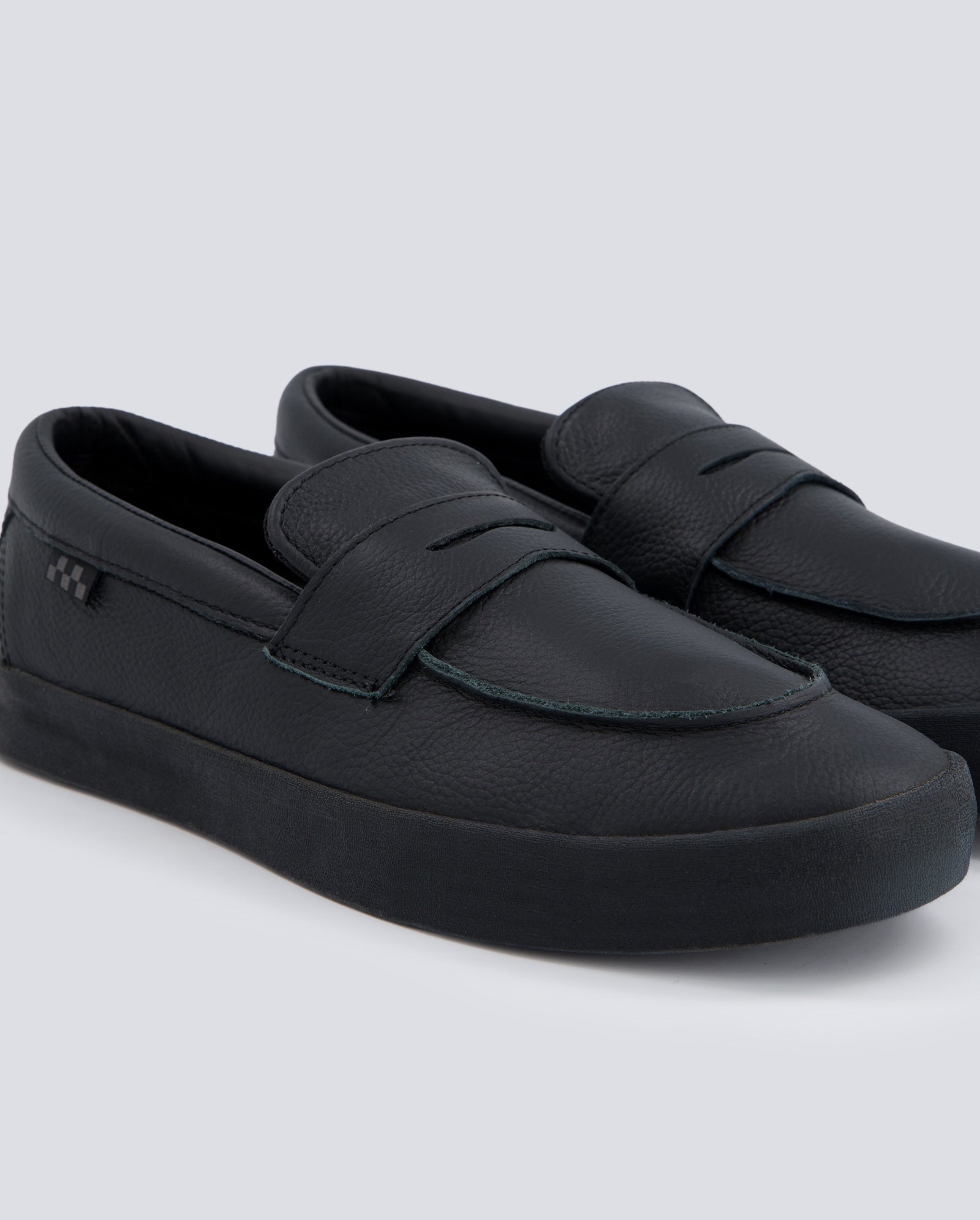 Vans Skate Loafer Negro Hombre VN0A5DXUBKA1 zapatos