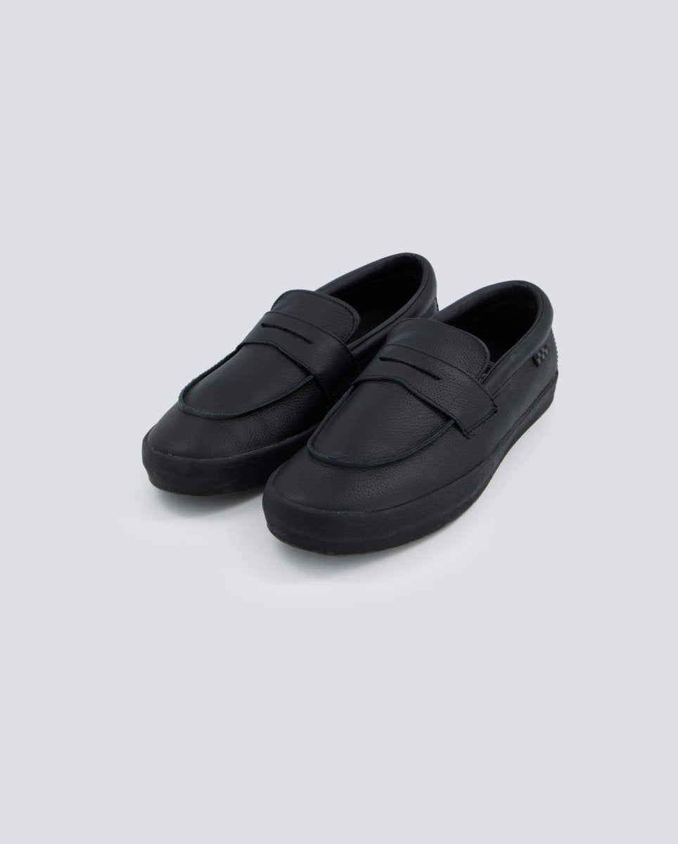Vans Skate Loafer Negro Mujer VN0A5DXUBKA1 zapatos
