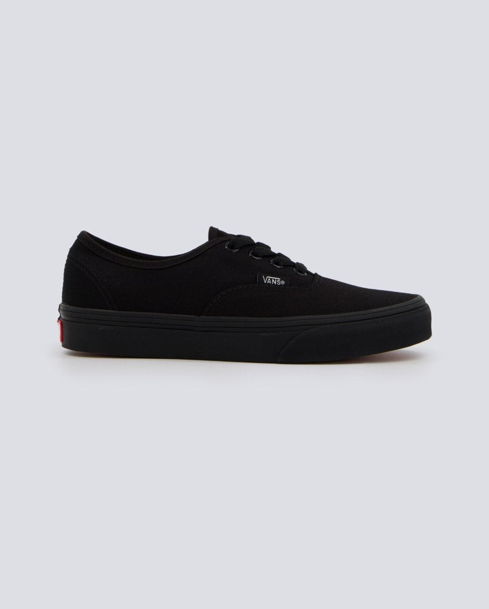 Vans Ua Authentic Negro Mujer VN000EE3BKA1 zapatillas
