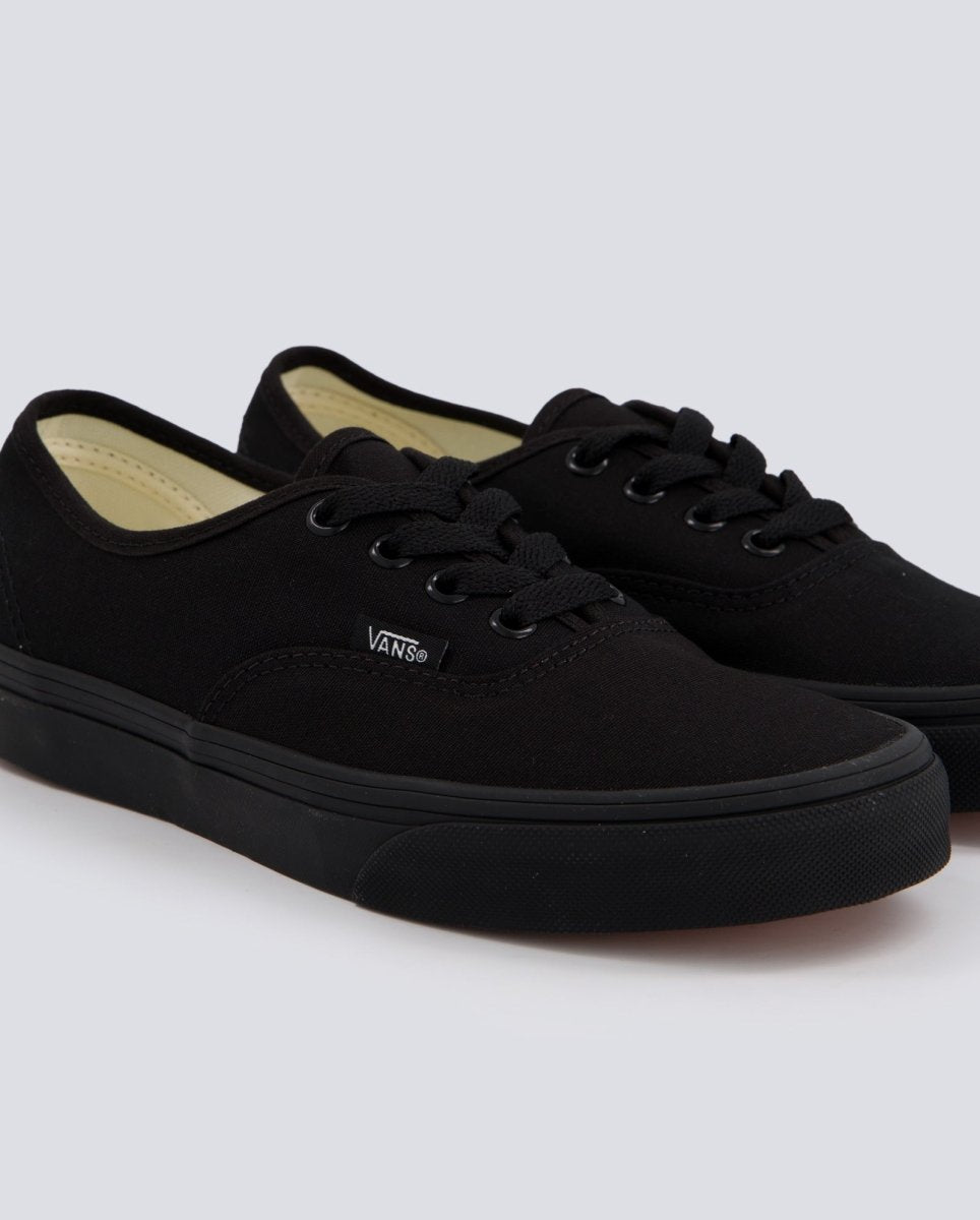 Vans Ua Authentic Negro Mujer VN000EE3BKA1 zapatillas